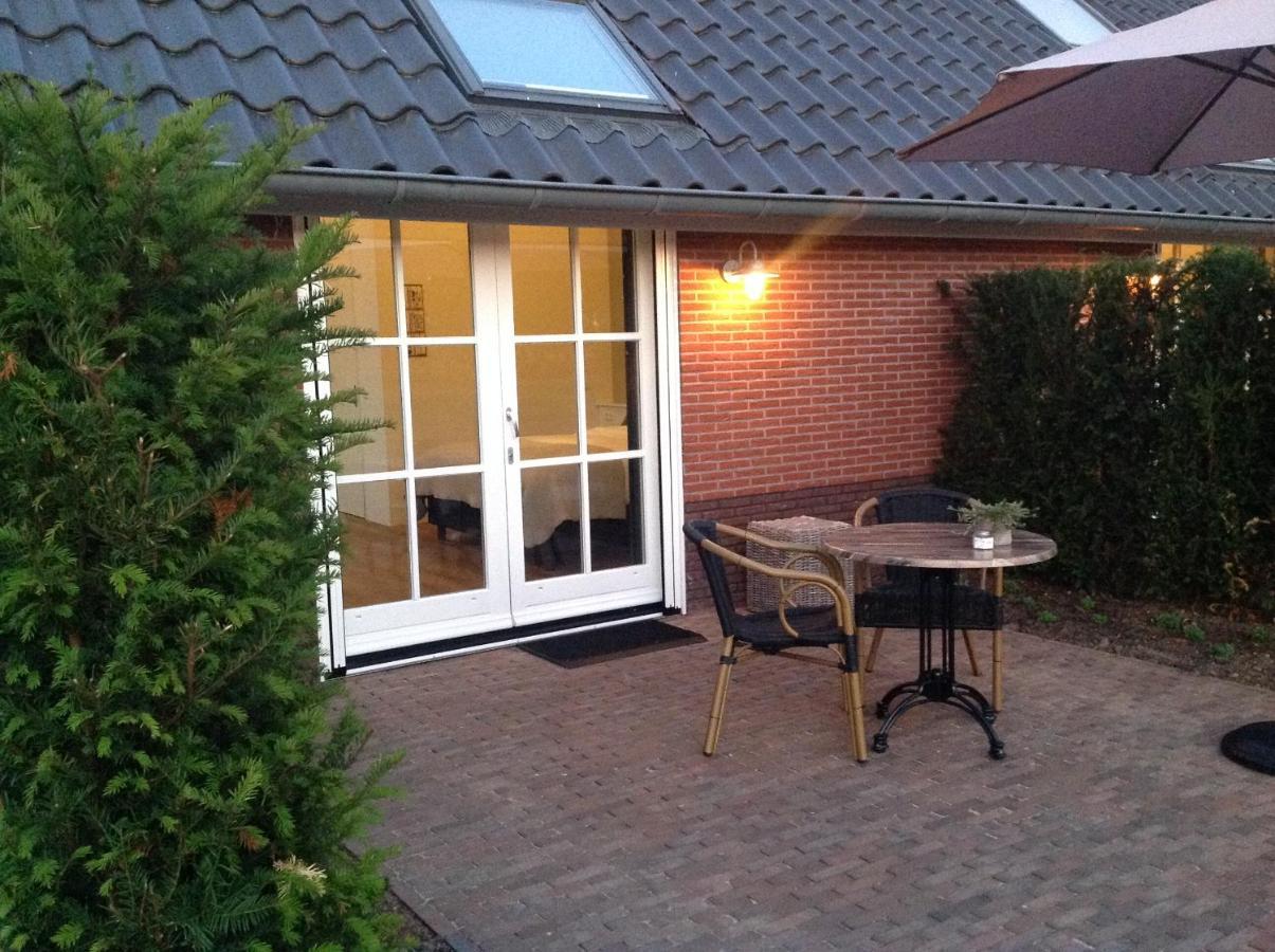 B&B De Veluwe Hoeve Eerbeek Exterior photo