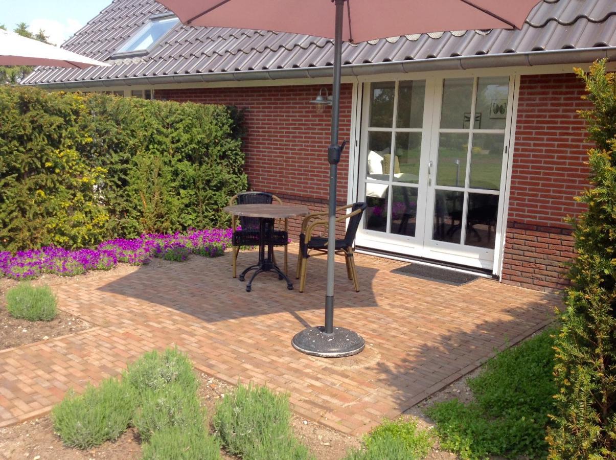 B&B De Veluwe Hoeve Eerbeek Exterior photo