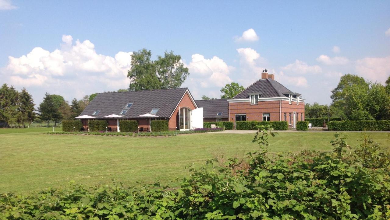 B&B De Veluwe Hoeve Eerbeek Exterior photo