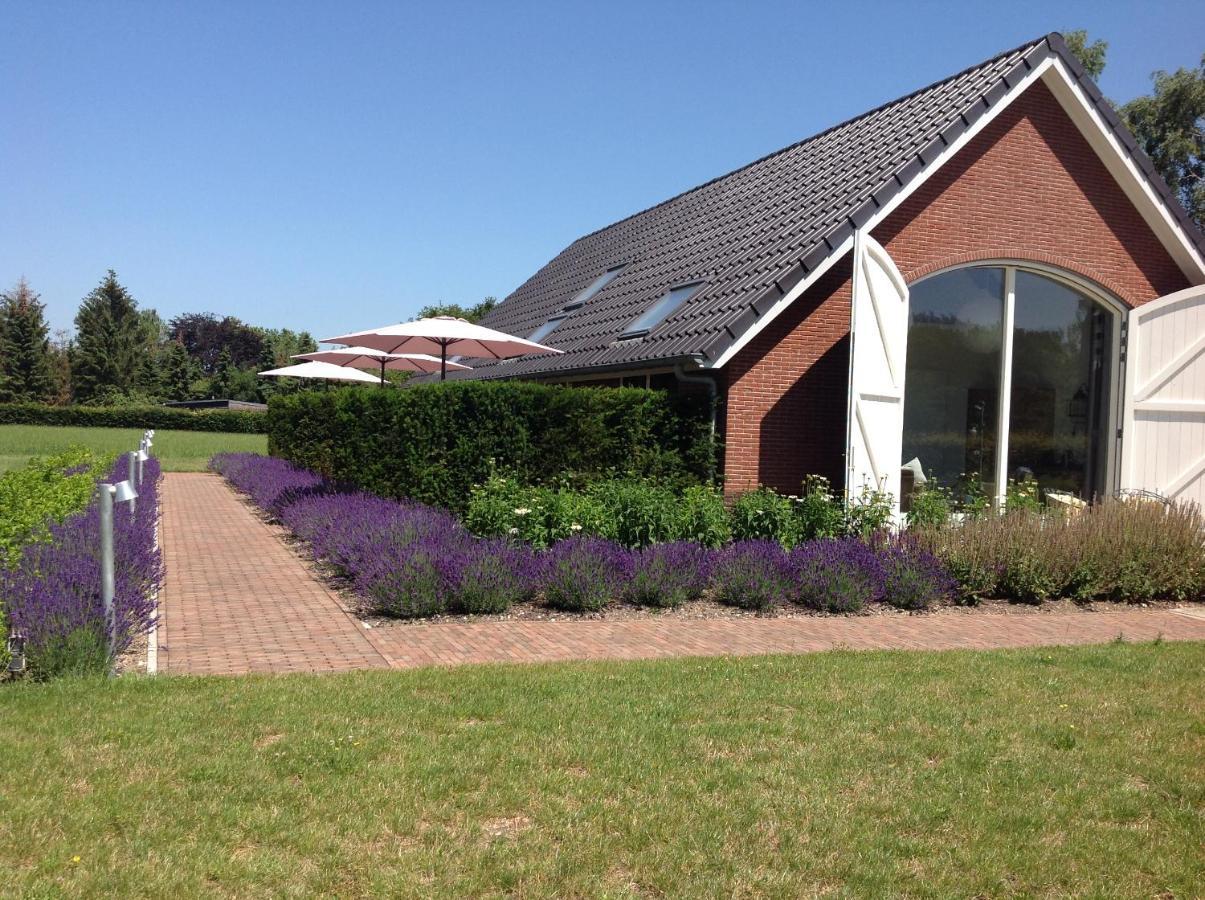 B&B De Veluwe Hoeve Eerbeek Exterior photo