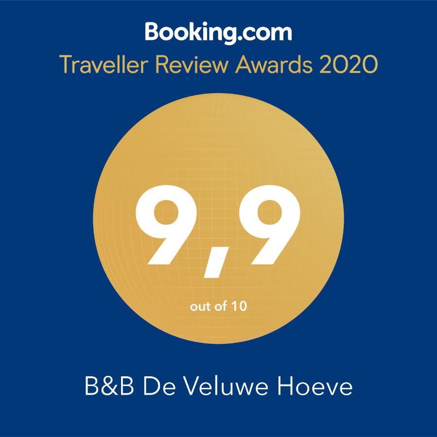 B&B De Veluwe Hoeve Eerbeek Exterior photo