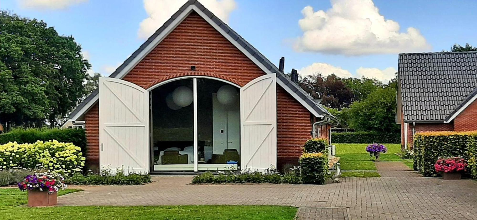 B&B De Veluwe Hoeve Eerbeek Exterior photo