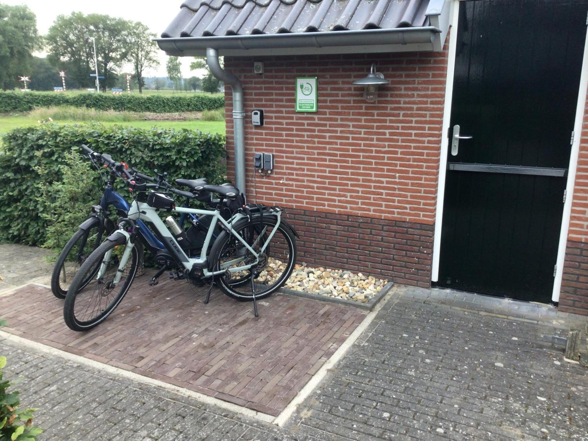 B&B De Veluwe Hoeve Eerbeek Exterior photo